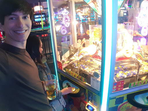 Restaurant «Main Event Entertainment», reviews and photos, 2070 S Stemmons Fwy, Lewisville, TX 75067, USA