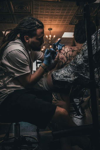 Explore invader zim tattoo ideas, creative tattoo ideas in Cleveland, available at Kanoa Kai Tattoo and Art Studio