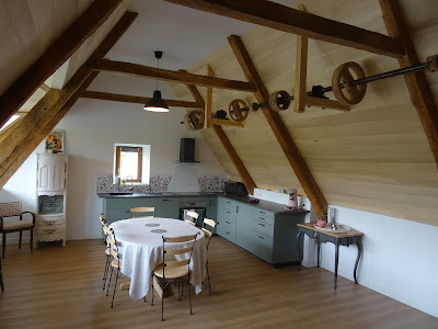 moulin de vasiliere à Salles-Courbatiès