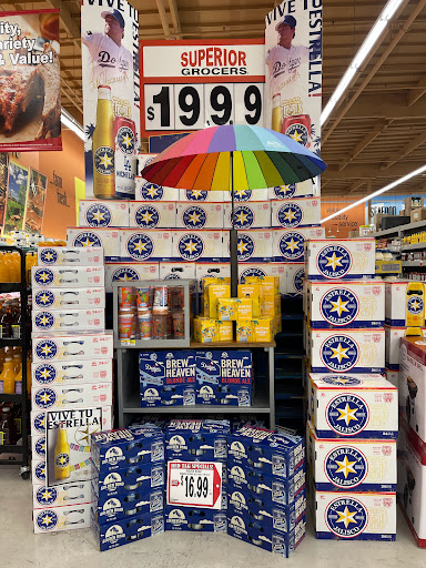 Grocery Store «Superior Grocers», reviews and photos, 9100 Whittier Blvd, Pico Rivera, CA 90660, USA