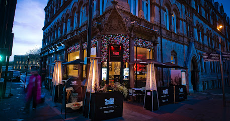 Dale Street Kitchen & bar by Shino - Unit 3, Westminster Chambers, 90 Dale St, Liverpool L2 5TF, United Kingdom