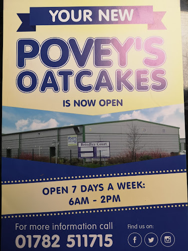 Povey's Knypersley - Restaurant