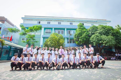 Trường THCS-THPT Hồng Đức, cơ sở B Trường Tư thục tốt nhất
