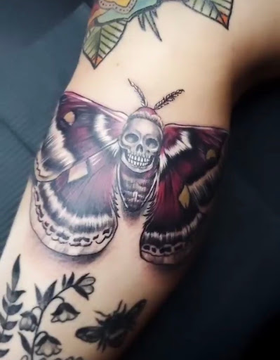 Explore filler tattoo ideas, creative tattoo ideas in Lake Villa, available at Eternal Tiger Tattoo