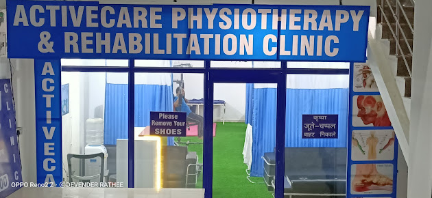 Activecare Physiotherapy and Rehabilitation clinic - Activecare Physiotherapy and Rehabilitation clinic