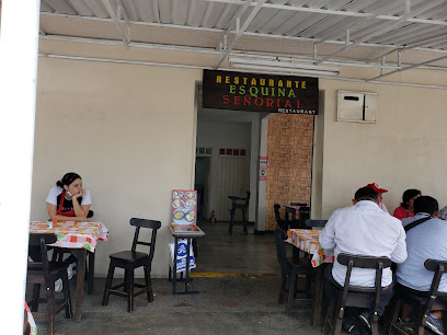 Restaurante Esquina Señorial - Cra. 18 #3-62, Guadalajara de Buga, Valle del Cauca, Colombia