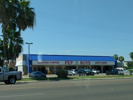 Auto Parts Store «Pep Boys Auto Parts & Service», reviews and photos, 2336 Boca Chica Blvd, Brownsville, TX 78521, USA