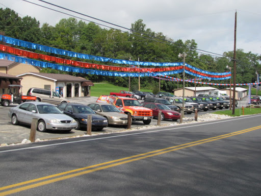 Used Car Dealer «Meadowbrook Auto Sales», reviews and photos, 875 Abbottstown Pike, Hanover, PA 17331, USA