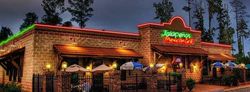 Jalapeños Mexican Grill 35406