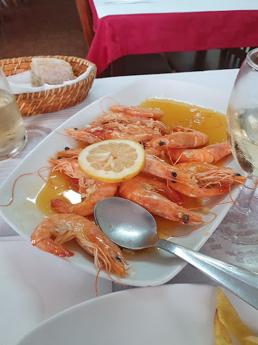 Restaurante Tricana em Torreira