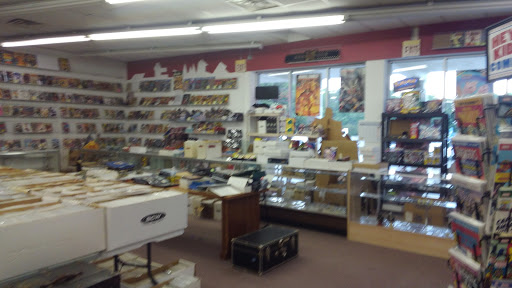 Comic Book Store «Heroes Comics Cards and Games», reviews and photos, 218 Bullsboro Dr, Newnan, GA 30265, USA