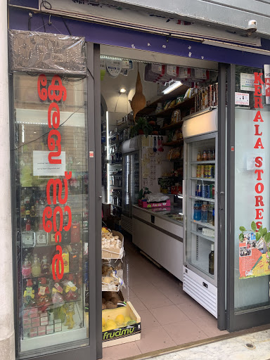 Kerala Stores Roma