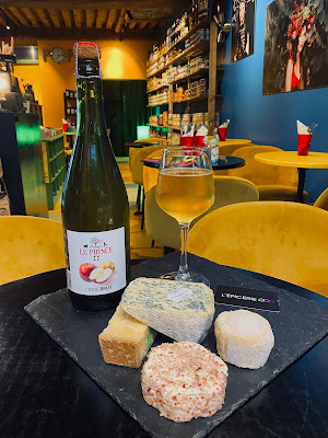 L'épicerie pop à Lyon