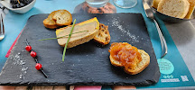 Foie gras du Restaurant français Restaurant Le Plaza-La Paillotte à Arles - n°11