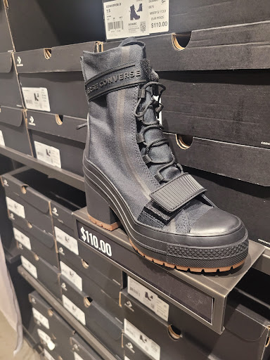 Shoe Store «Converse Factory Store», reviews and photos, 950 Grapevine Ct, Central Valley, NY 10917, USA