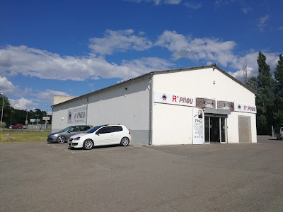 R'Pneu à Taillades