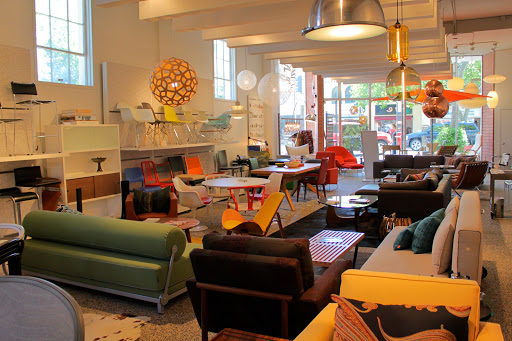 Furniture Store «Design Within Reach», reviews and photos, 447 University Ave, Palo Alto, CA 94301, USA