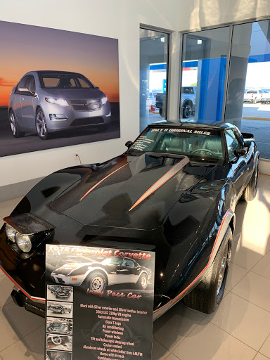 Chevrolet Dealer «Rosner Chevrolet», reviews and photos, 800 S Harbor City Blvd, Melbourne, FL 32901, USA