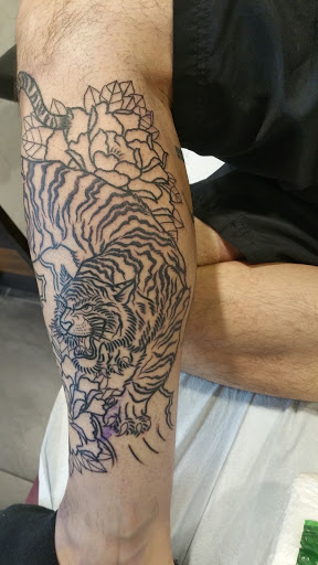 Tattoo Shop «Inflictions Body Art», reviews and photos, 19530 E Cypress St, Covina, CA 91724, USA