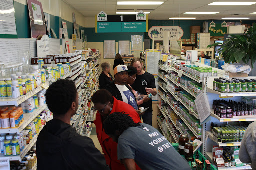 Health Food Store «House of Health», reviews and photos, 450 E Hanes Mill Rd, Winston-Salem, NC 27105, USA