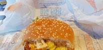 Cheeseburger du Restauration rapide Burger King à Yzeure - n°5