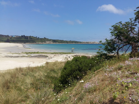Praia de Lago
