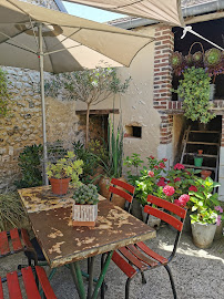 Atmosphère du Restaurant Café des Amis à Cour-Maugis-sur-Huisne - n°12