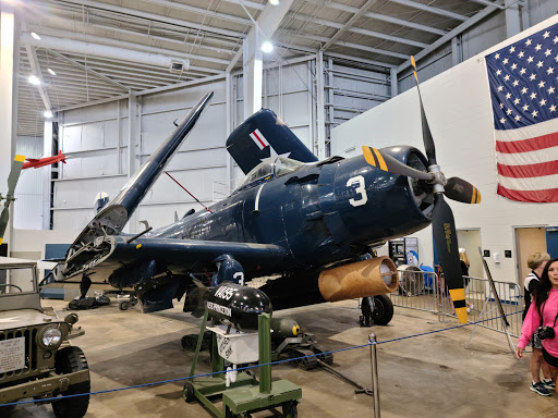 Museum «USS Alabama», reviews and photos, 2703 Battleship Pkwy, Mobile, AL 36603, USA