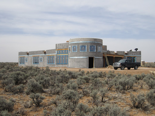 Pumice-Crete Building Systems in Valdez, New Mexico