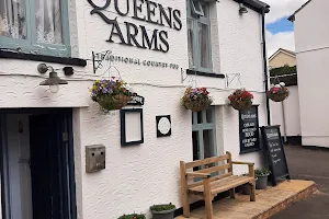 The Queens Arms image