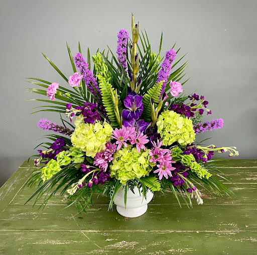 Florist «Flowers Of Marietta», reviews and photos, 1100 Johnson Ferry Rd #250B, Marietta, GA 30068, USA