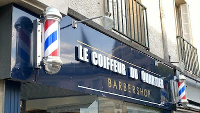 Le coiffeur du quartier 7rue des capucins à Reims
