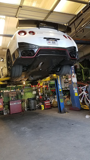 Auto Repair Shop «Igor Auto Center Inc», reviews and photos, 64 Neptune Ave, Brooklyn, NY 11235, USA