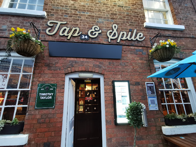 Comments and reviews of Tap & Spile Birmingham