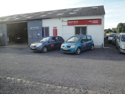 Garage Stienne.Tr - Motrio à Quesnoy-sur-Deûle