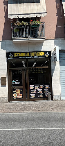 ISTANBUL TURKISH PIZZA KEBAP GRILL Corso Europa, 17, 23801 Calolziocorte LC, Italia
