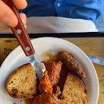 Photo n°5 de l'avis de SdG_. fait le 23/03/2023 à 13:34 sur le  Osteria dei Tre à Rome