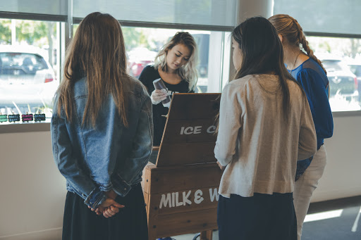 Restaurant «Milk & Wood», reviews and photos, 387 S 1st St, San Jose, CA 95113, USA