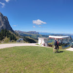 Photo n°2 de l'avis de Giuseppe.o fait le 21/08/2022 à 14:15 sur le  Ciampinoi Pizza Self Service à Sëlva