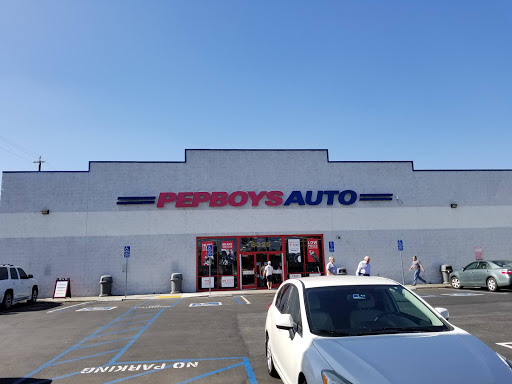 Auto Parts Store «Pep Boys Auto Parts & Service», reviews and photos, 6325 Fallbrook Ave, Woodland Hills, CA 91367, USA