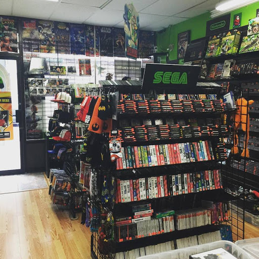 Video Game Store «Gotham City Games», reviews and photos, 503 84th St, Brooklyn, NY 11209, USA