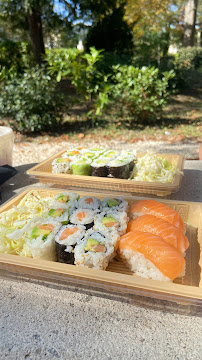 Sushi du Restaurant japonais Buu Sushi à Limoux - n°6