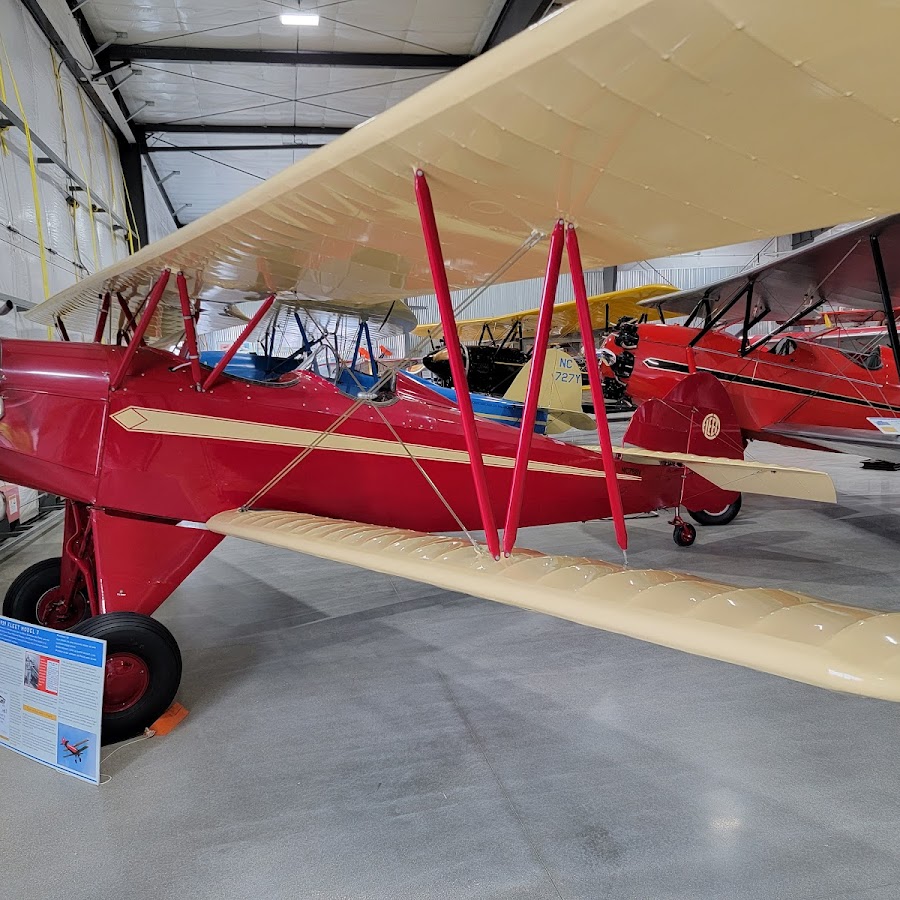 Alfred and Lois Kelch Aviation Museum, Inc.