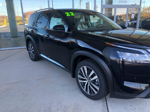 Nissan Dealer «Acme Nissan», reviews and photos, 2050 US-130, Monmouth Junction, NJ 08852, USA