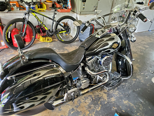 Motorcycle Repair Shop «Cycle Stop USA», reviews and photos, 808 S Woodrow Wilson St #3, Plant City, FL 33563, USA