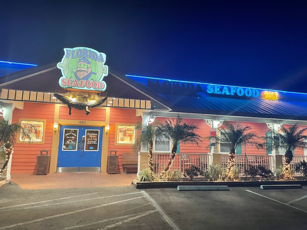 Florida's Seafood Bar & Grill 32931