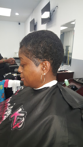 Barber Shop «5 Star Cuts», reviews and photos, 2125 Starmount Pkwy #120, Chesapeake, VA 23321, USA