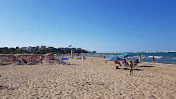 Photo de Spiaggia di Rio Vivo et le règlement