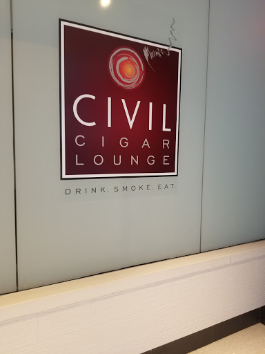 Lounge «Civil Cigar Lounge», reviews and photos, 5335 Wisconsin Ave NW, Washington, DC 20015, USA