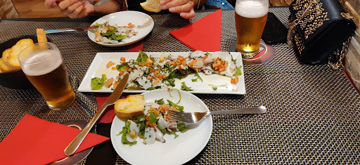 Sal Fina en Los Cristianos